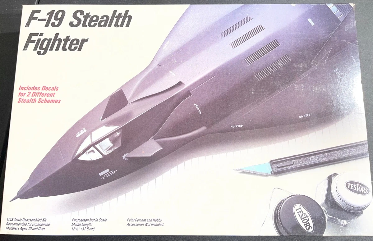 F 19 Stealth Fighter for sale | eBay