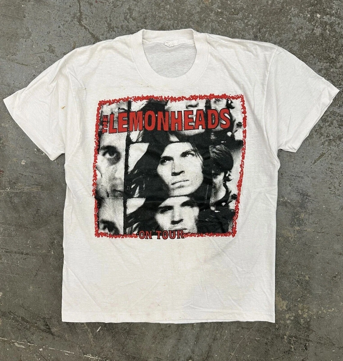 Lemonheads Shirt In Men's T-Shirts for sale | eBay