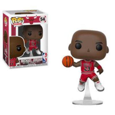 Funko Pop! NBA Michael Jordan Slam Dunk #54 | eBay