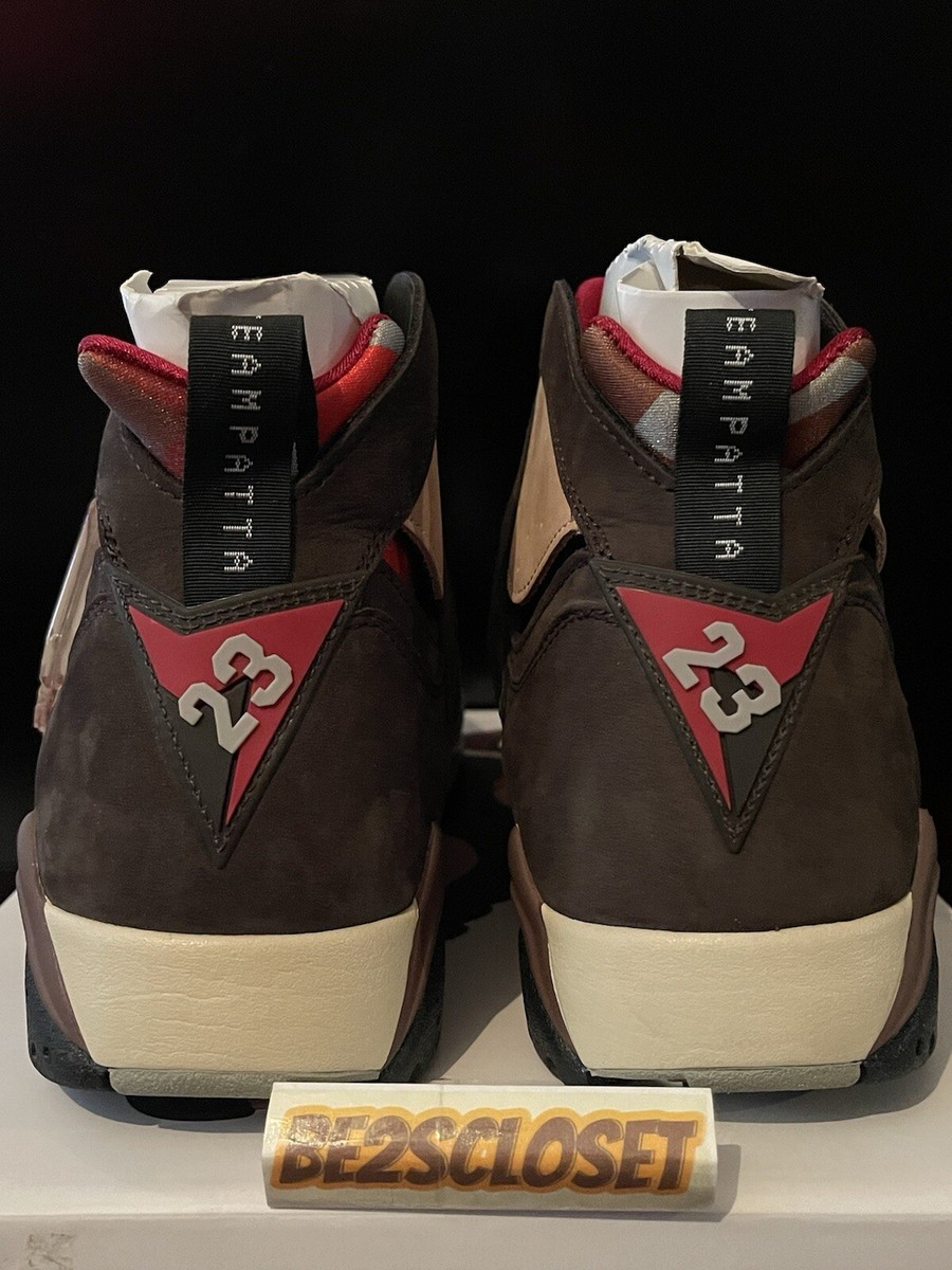 Air Jordan Patta x Air Jordan 7 Retro OG SP himmer' AT3375-200