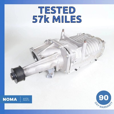 18-24 Land Rover Range Rover L405 L494 5.0L S/C Supercharger