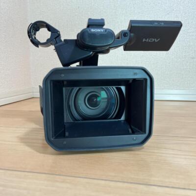 Sony HVR-Z5J Camcorder HDV MiniDV High Definition Camera HVR