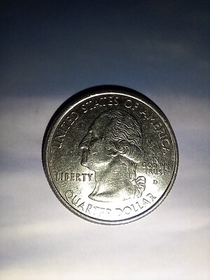 2006-D Nebraska 1867 State Quarter Dollar Denver Mint 25-Cent US