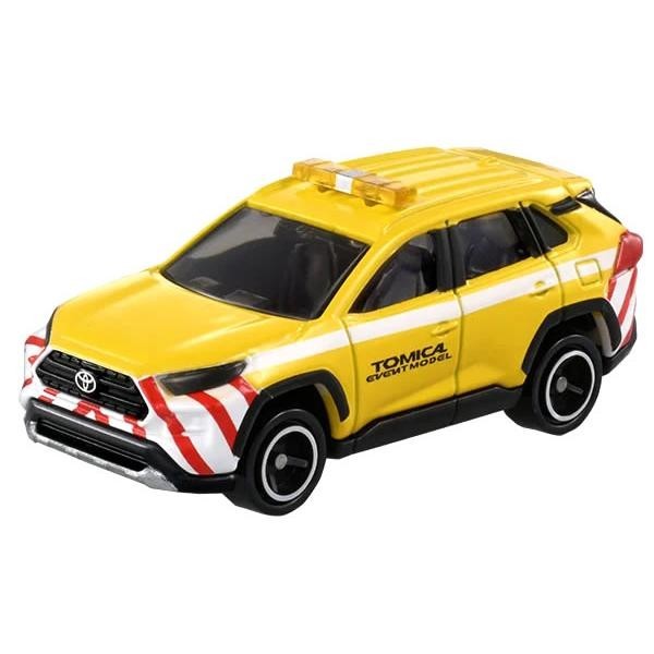 Takara Tomy / 2025 Tomica Event Model No.24 Toyota RAV4 Road