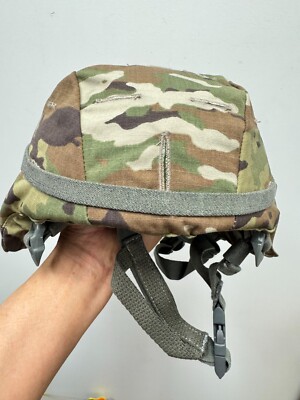 Genuine USGI USMC Gentex ACH MICH Level IIIA Advanced Combat