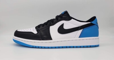 Nike Air Jordan 1 Retro Low OG Powder Blue Size Mens 7.5 / Womens