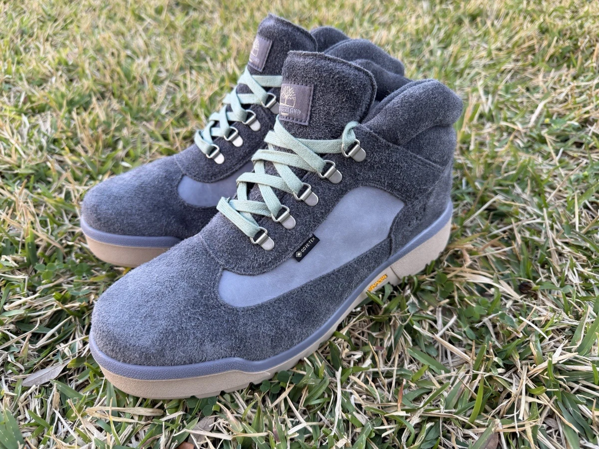 Timberland Suede Gray Boots for Men for Sale | Shop New & Used