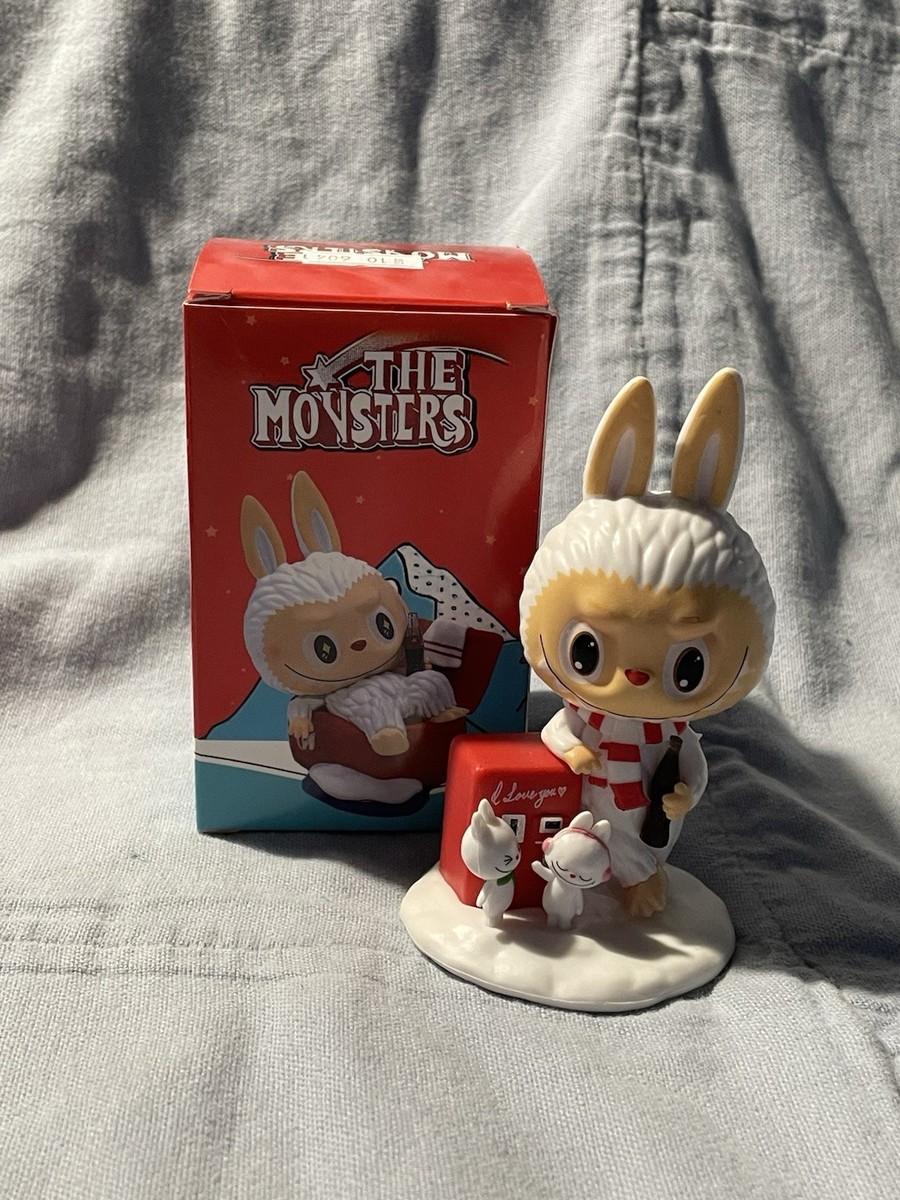 NEW POP MART Labubu The Monsters Toys Series Classic Toy Blind Box