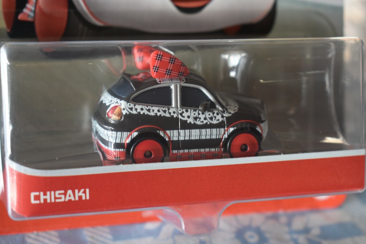 Disney Pixar Cars CHISAKI Diecast Metal COLLECTION NEW | eBay