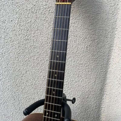 Acoustic Guitar Yamaha FG-250 Green Label Natural Made in Japan