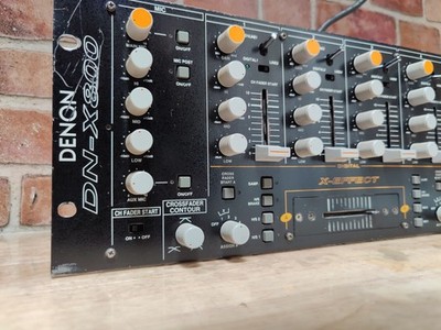 Denon DN-X800 Mixer READ | eBay