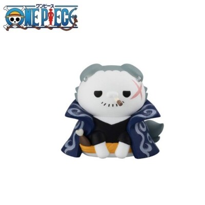 MEGA CAT PROJECT One Piece Nyan Piece Luffy Summit War Mini Figure