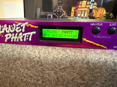 Emu E-mu Planet Phatt 9091 Synthesizer Module | eBay