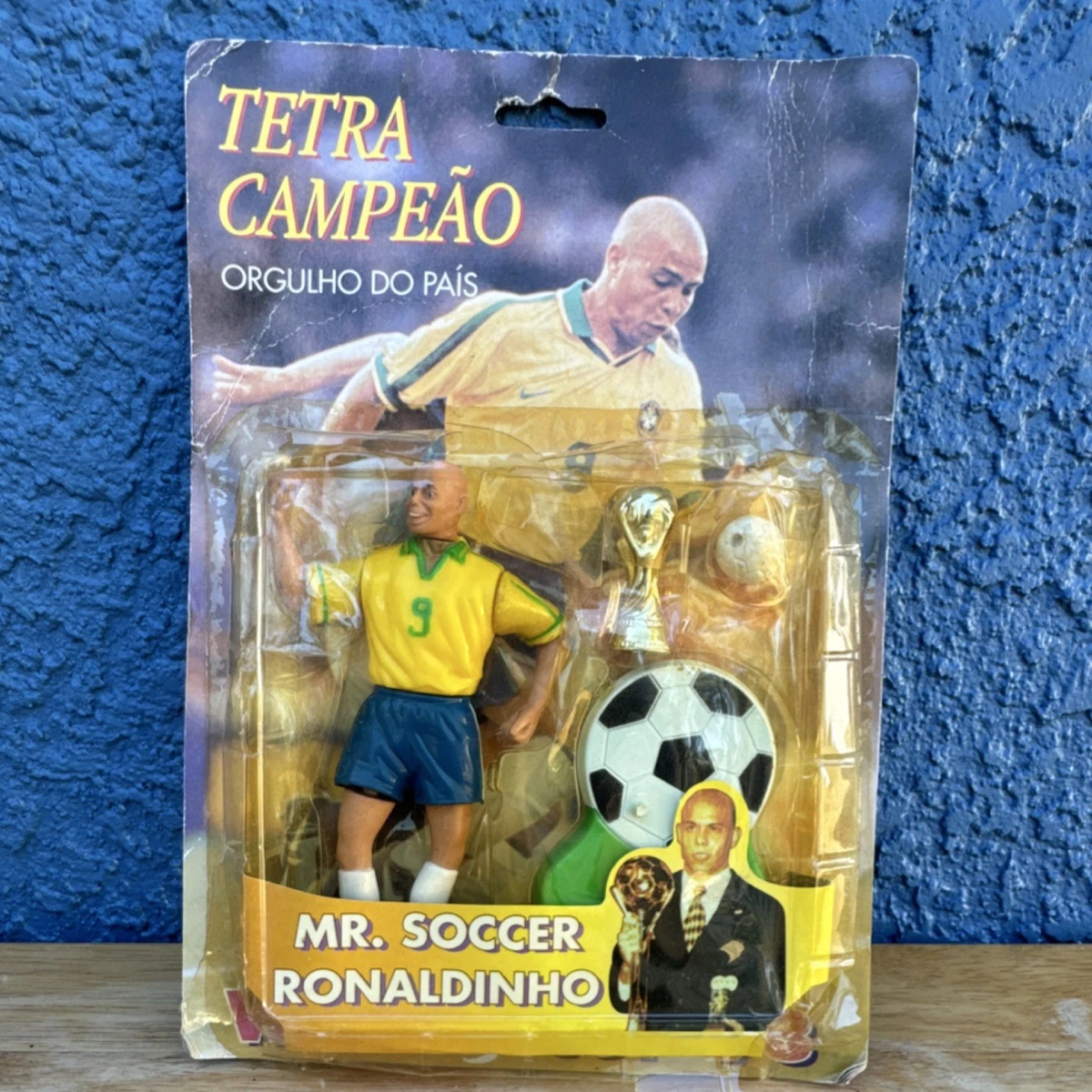 Ronaldinho Figure In Sports Action Figures for sale | eBay