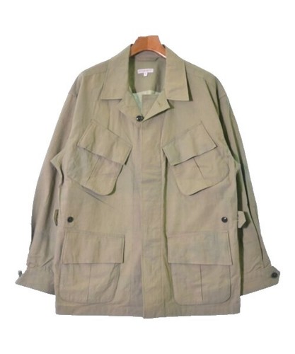 Engineered Garments Deck Jacket Made in York S Military Style