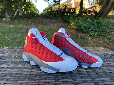 Size 11 - Jordan 13 Red/White - DJ5982600 Red Flint 194957950027| eBay