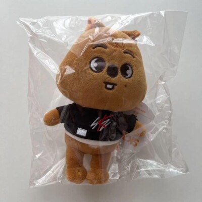 Stray kids SKZOO Han Quokka Original Version Official Plush