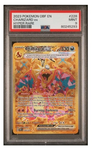Special Delivery Charizard Pokemon Center Promo Card Sealed
