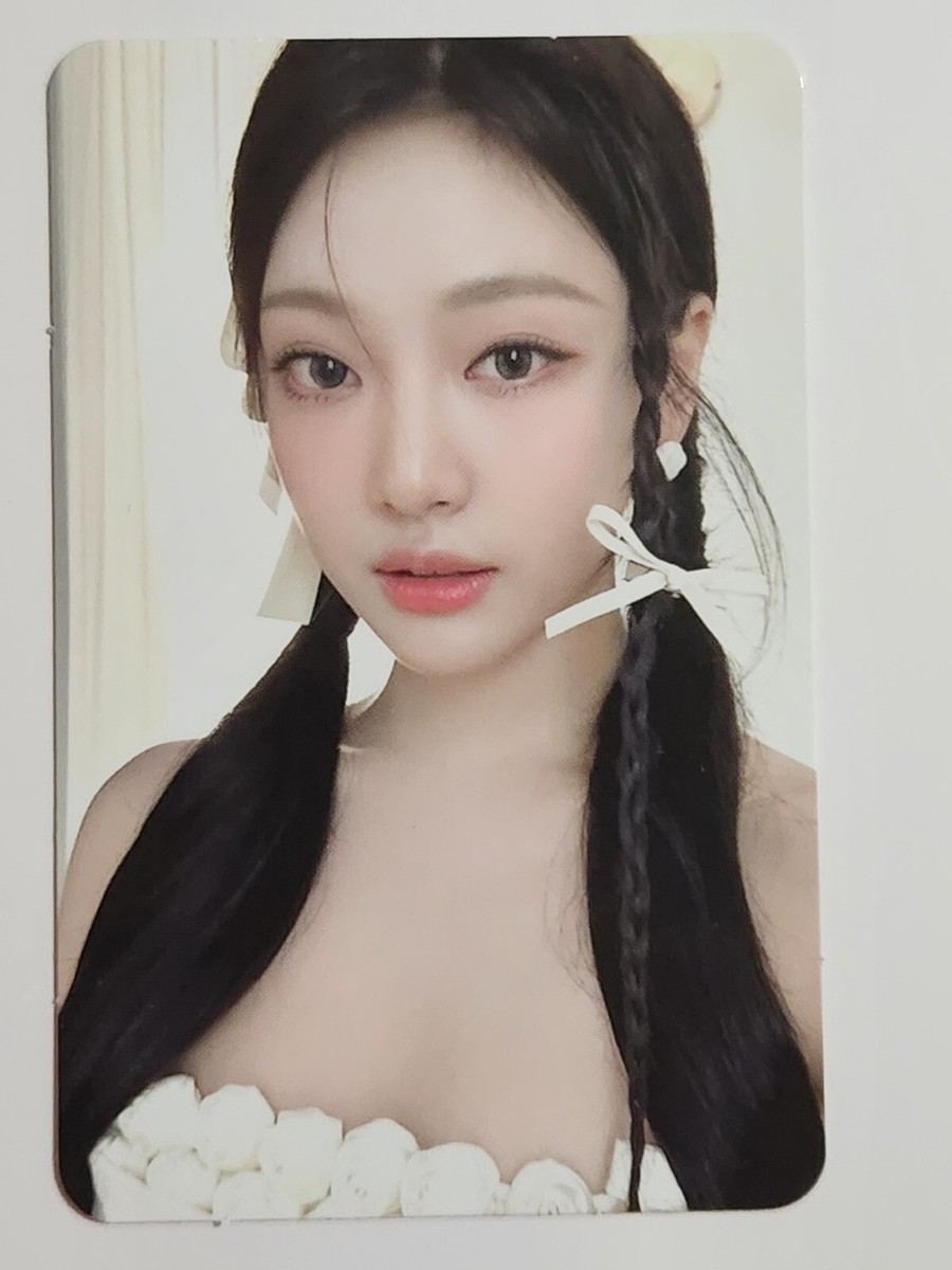 AESPA 2024 SEASON'S GREETINGS random Trading PHOTOCARD set