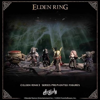 ELDEN RING Series Blind Box Confirmed Figure Art Toys Game