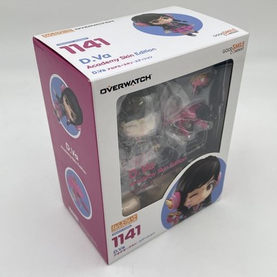 Nendoroid Over Watch D.Va Academy Skin Edition Figure #1141 Good