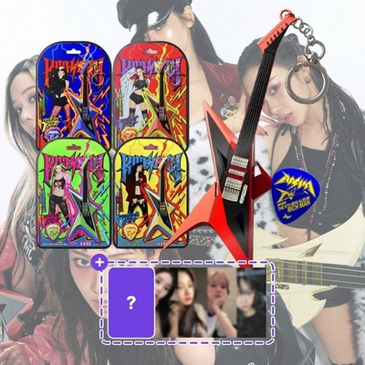 GIFT] aespa 6th Mini Album [ Rich Man ] Rich Man GUITAR Ver | eBay