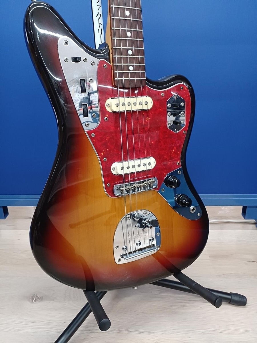 Fender Japan Jaguar Electric Guitar Crafted in Japan | eBay