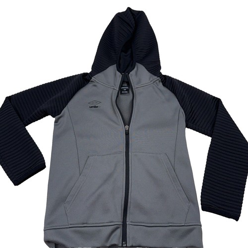 Supreme Umbro Zip Up Sweater Black | eBay