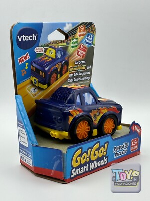 Vtech Go! Go! smart Wheels Revved Up Race Talking Car 2024 | eBay