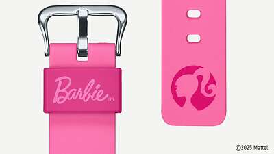 CASIO G-SHOCK GMA-S110BE-4AJR Barbie Collaboration Limited Watch
