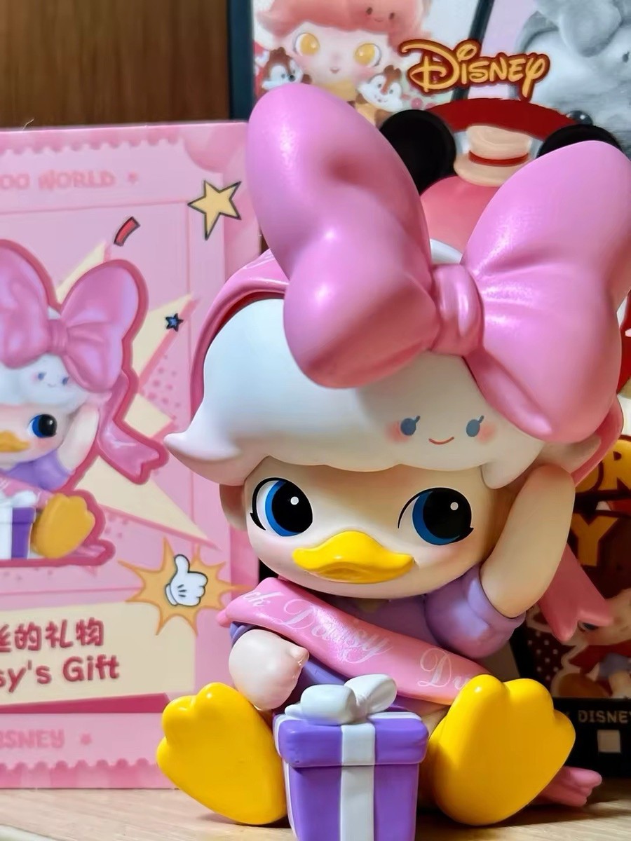 POP MART DIMOO World Disney Series Blind Box Confirmed Figure