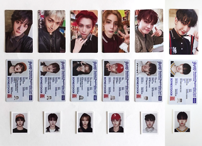 BOYNEXTDOOR 4th EP No Genre Weverse Albums Ver. Official Photocard
