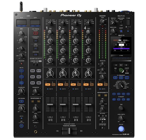 Pioneer DJ (DDJ-SB3-N) - Serato 2-Channel DJ Controller Black/Gold