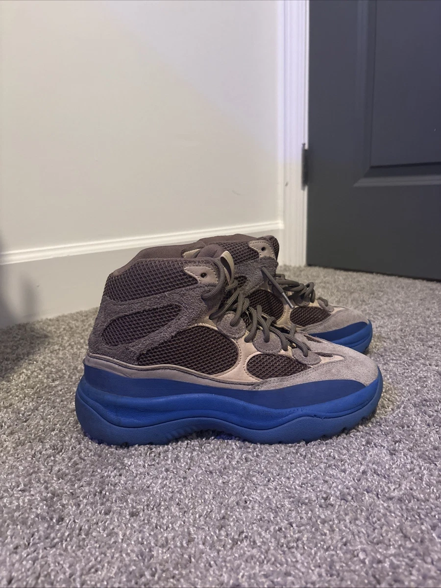 Preços baixos em adidas Yeezy Desert Boot Brown 2021 | eBay