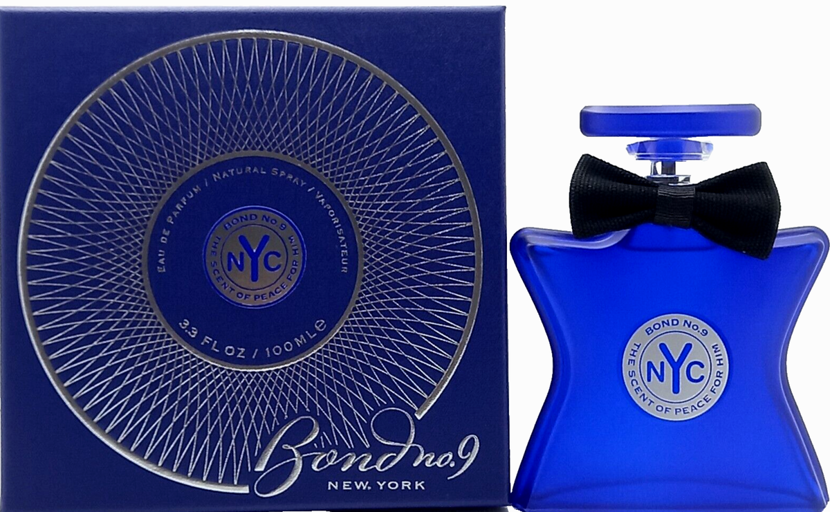 BOND No 9 THE SCENT OF PEACE FOR HIM EAU DE PARFUM SPRAY FOR MEN