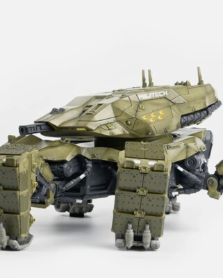 Cyberpunk 2077 Phantom Liberty Chimera Militech 6.10