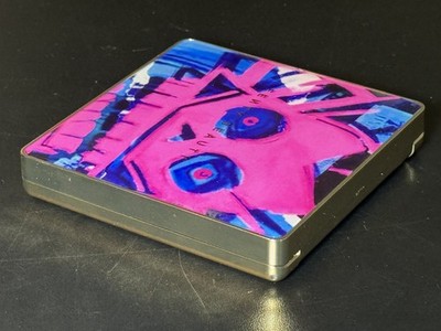 Fenty x Arcane KILLAWATT : ARCANE QUAD Highlighter Palette Limited