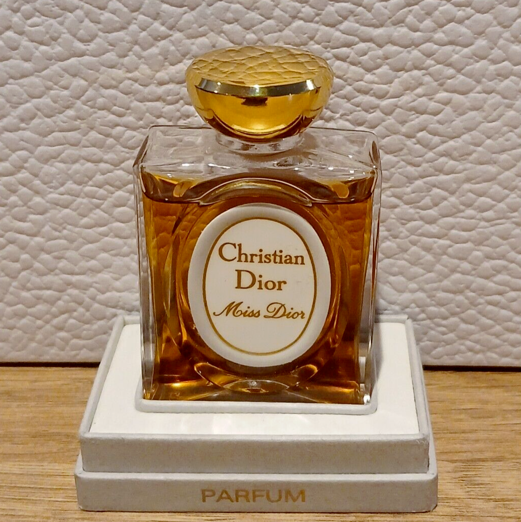CHRISTIAN DIOR Miss Dior PURE PARFUM 15ML ULTRA RARE Vintage