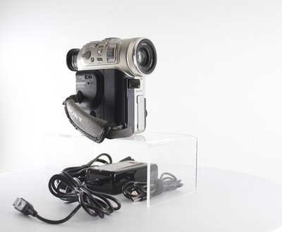 Sony Handycam DCR-PC100E Mini DV Camcorder for sale online | eBay