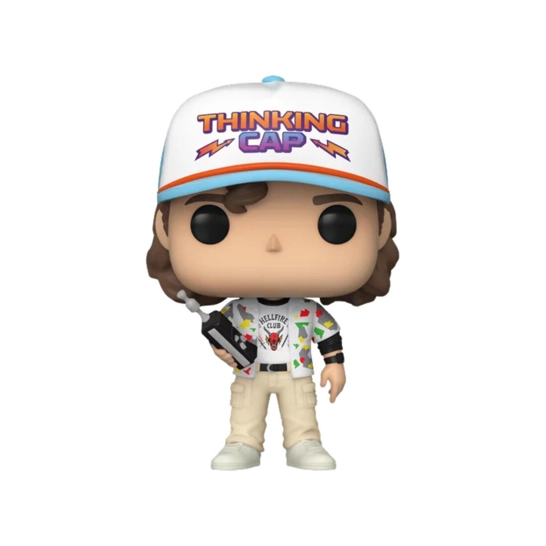 Funko Pop! Stranger Things Netflix Dustin #1240 889698623940| eBay