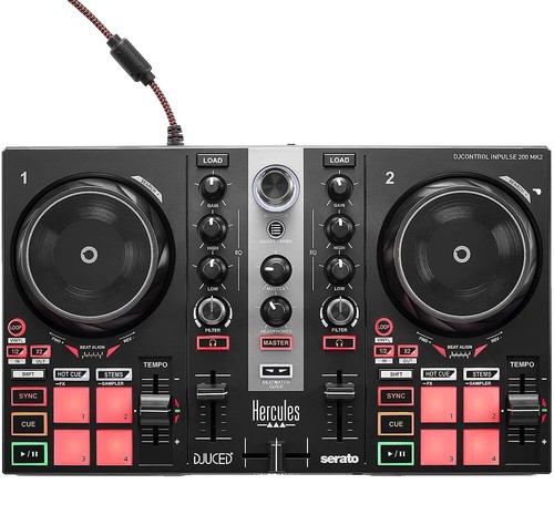 Novation Dicer Cue Point & Looping Control USB Powered DJ