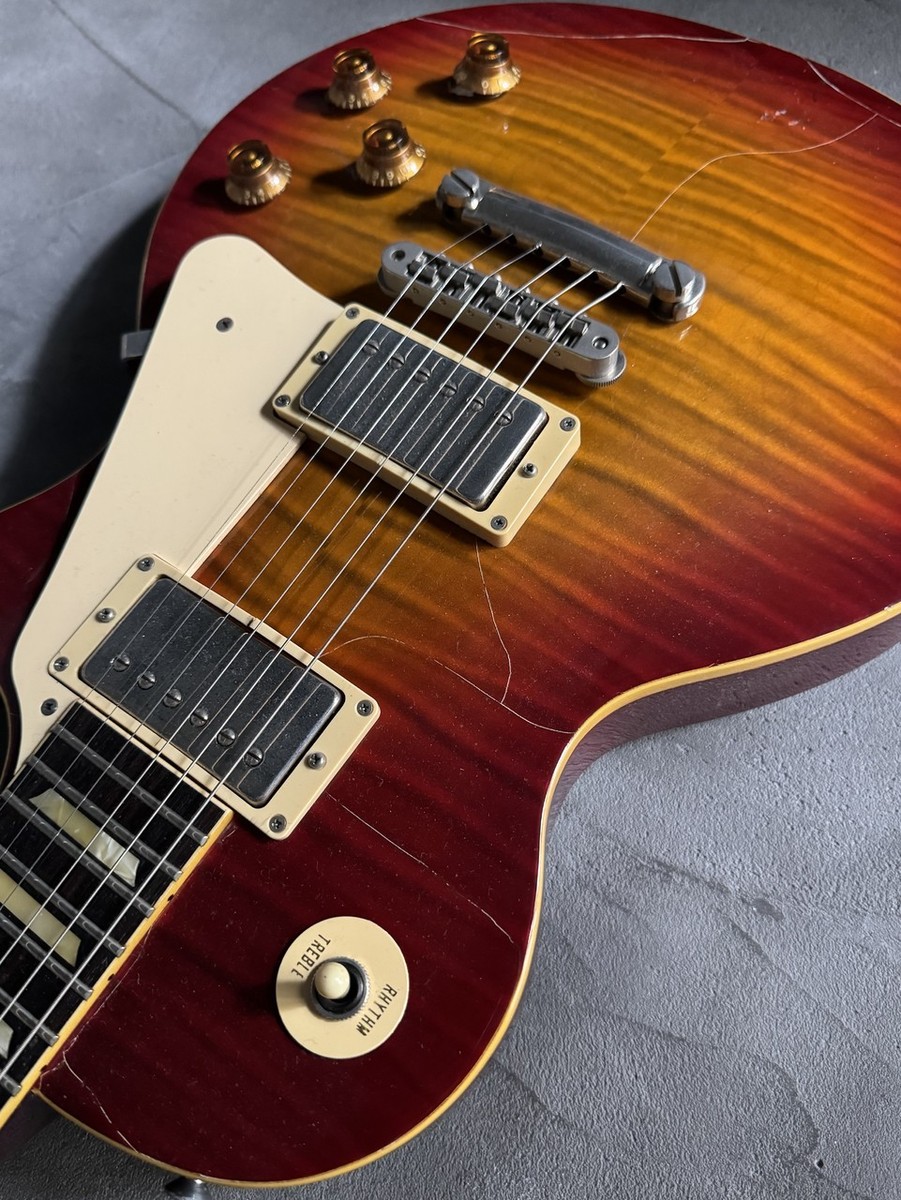 Orville 1993 Orville Les Paul Standard LPS-80F Used Electric