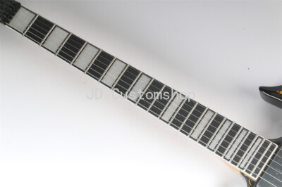 Warhammer ZV Norse Dragon Zakk Wylde Electric Guitar Flamed Maple