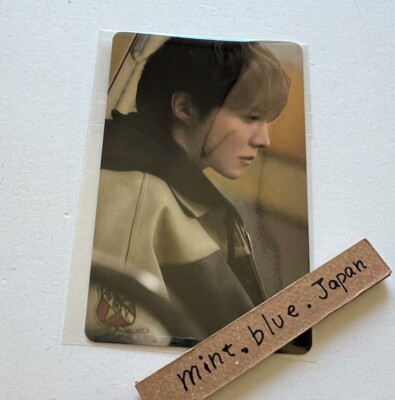 BTS j-hope HOPE ON THE STREET VOL.1 JPFC UMS Japan LUCKY DRAW