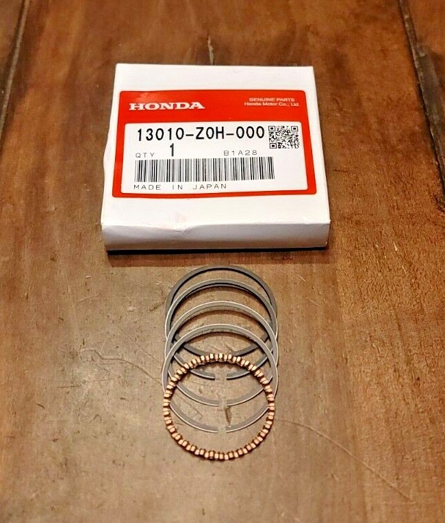 HONDA Piston Ring Set FG110 GX25 HHT25 UMC425 WX10 13010-Z0H-000