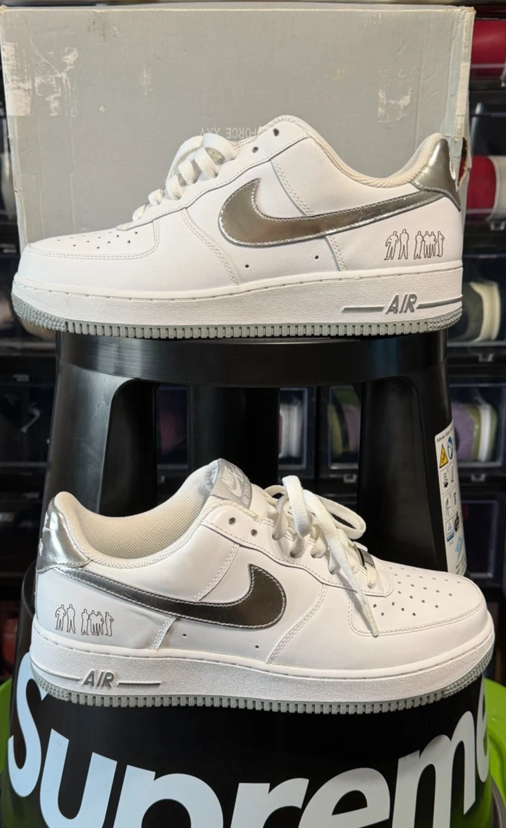 Nike Air Force 1'07 Players for Sale | Authenticity Guaranteed | eBay