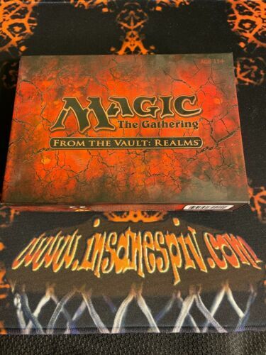 Magic the Gathering From the Vault: Twenty MTG Box Set SEALED NEW