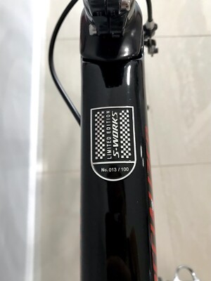 Limited Edition Specialized S-Works Venge 54 Campagnolo Super