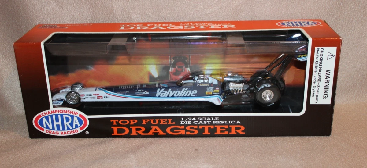 Racing Champions 1:24 NHRA Dragster Diecast Racing Cars for sale