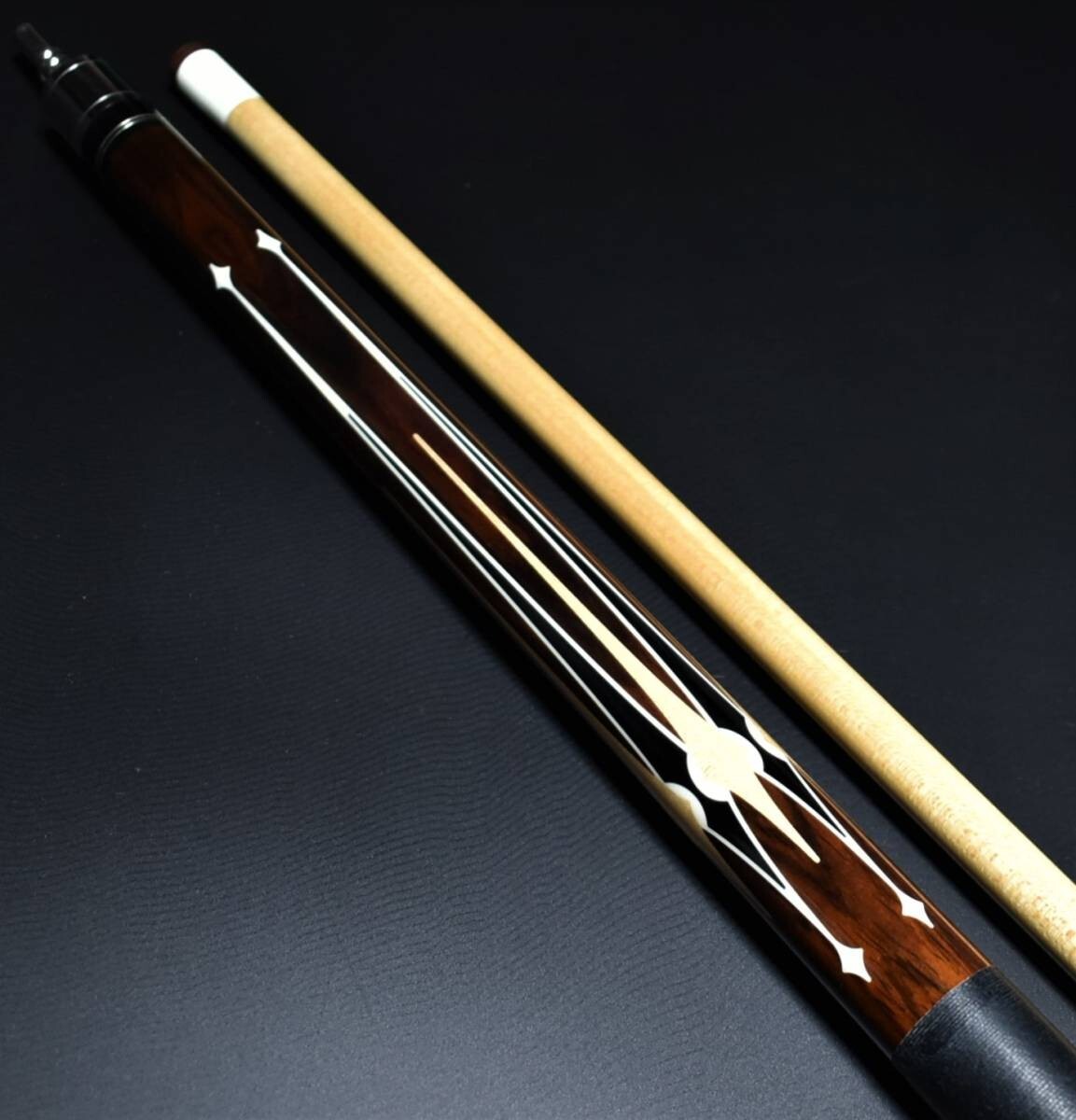 ADAM cue AD-UN series universal 8-split high-tech shaft With joint